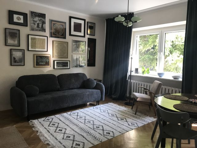 Mieszkanie 3-pokojowe Warszawa Bielany, ul. Barcicka. Zdjęcie 1