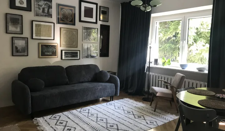 Mieszkanie 3-pokojowe Warszawa Bielany, ul. Barcicka