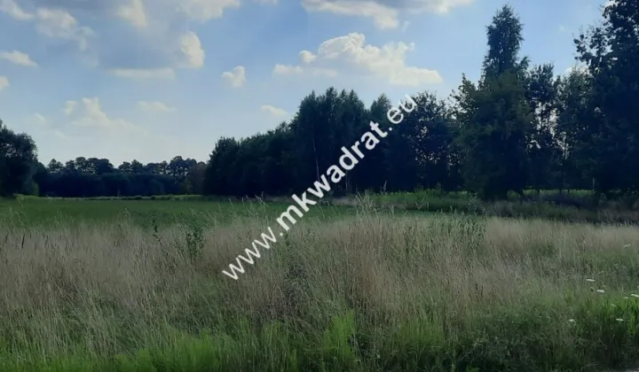 Działka budowlana Żyrardów