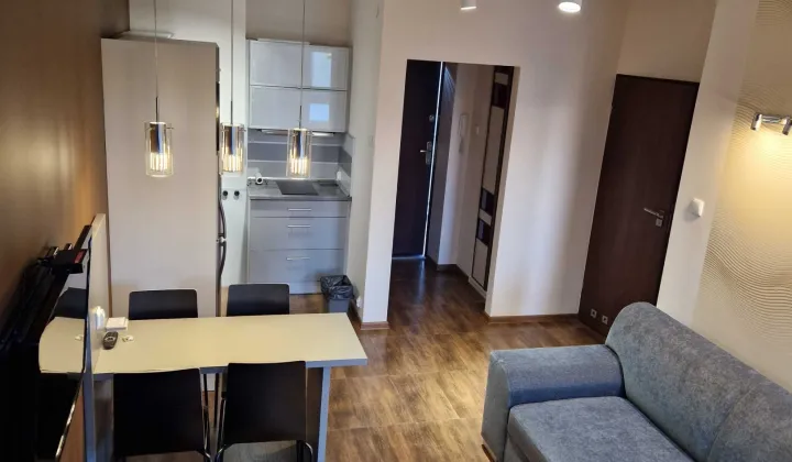 Mieszkanie 2-pokojowe Jantar, ul. Rybacka