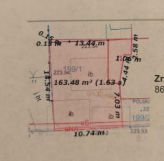 Działka budowlana Kraków, ul. Józefa Wybickiego. Zdjęcie 1