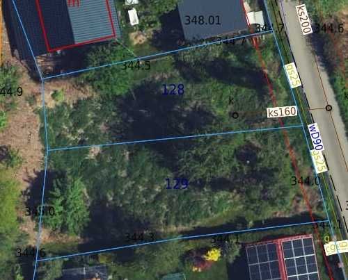 Działka inwestycyjna Żywiec, ul. Kolejowa. Zdjęcie 4