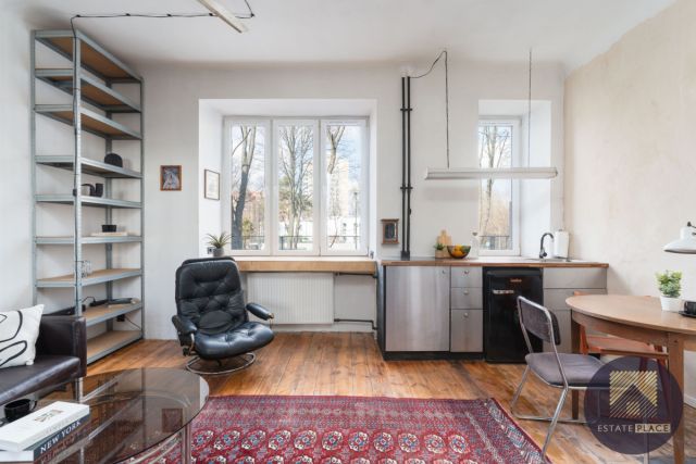 Mieszkanie 1-pokojowe Warszawa Wola, ul. Ludwiki. Zdjęcie 2