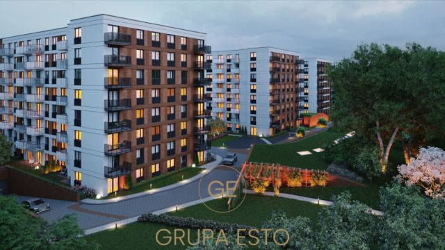 Mieszkanie 2-pokojowe Kraków Krowodrza, ul. Józefa Wybickiego. Zdjęcie 2