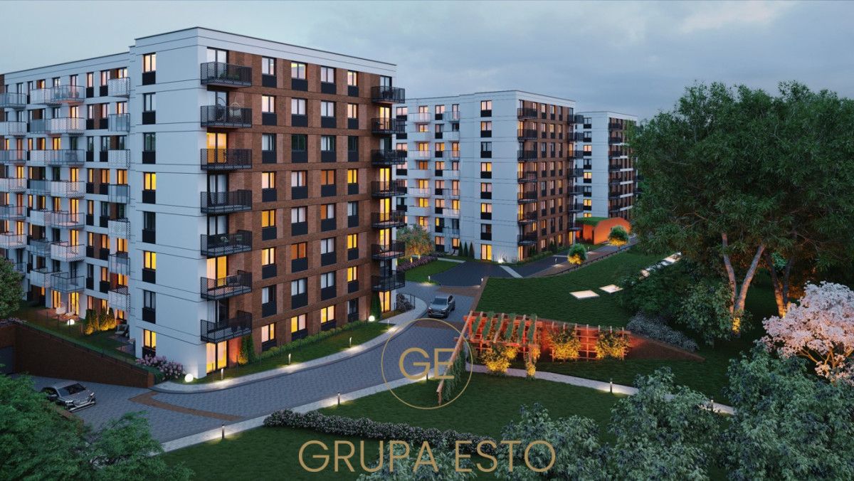 Mieszkanie 2-pokojowe Kraków Krowodrza, ul. Józefa Wybickiego. Zdjęcie 2