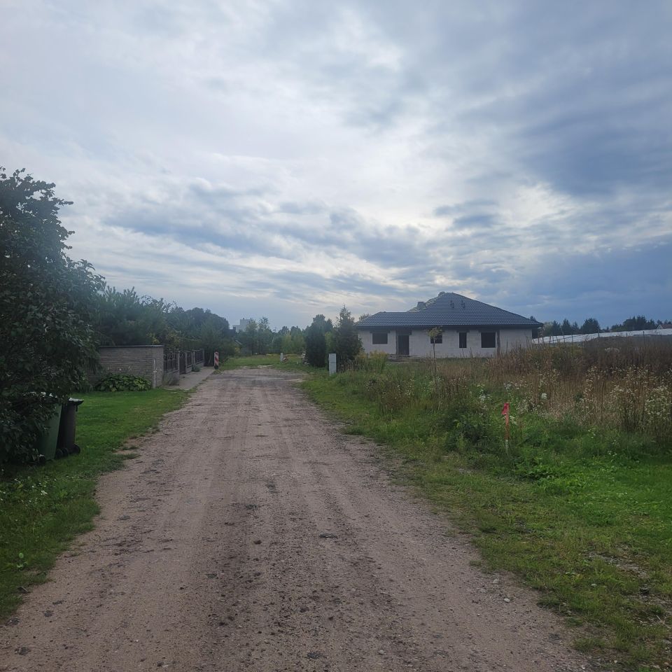 Działka budowlana Bielsk Podlaski, ul. Przytulna. Zdjęcie 4