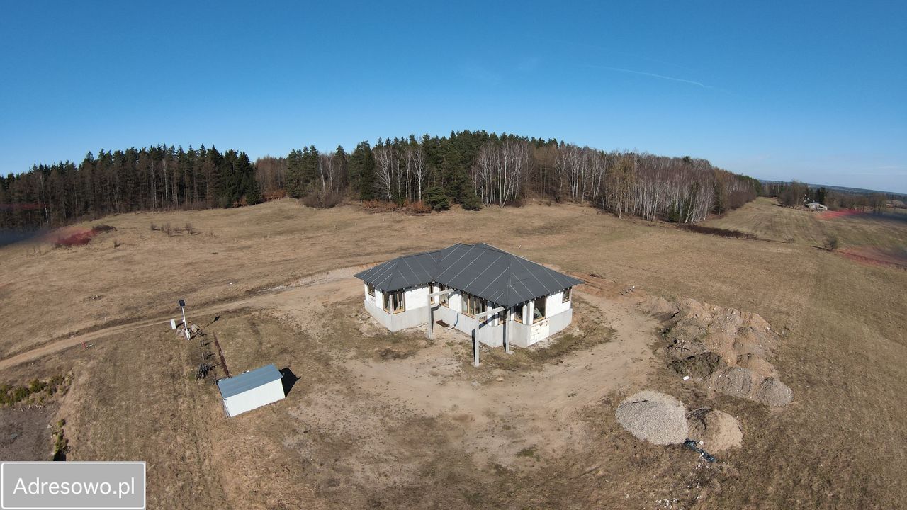 dom wolnostojący, 5 pokoi Jonkowo, ul. Grabowa. Zdjęcie 6