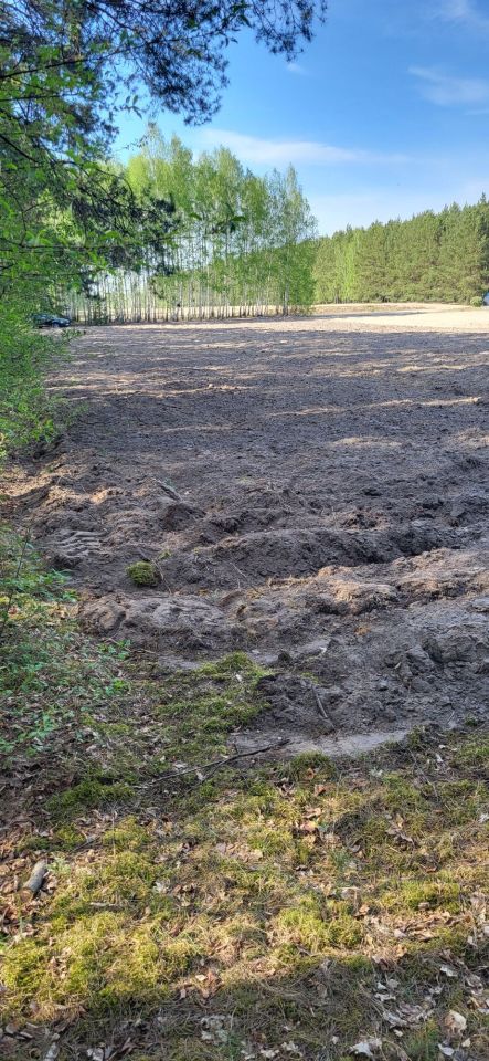 Działka rolno-budowlana Zygmuntowo. Zdjęcie 2