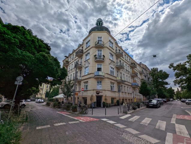Mieszkanie 3-pokojowe Poznań Rynek Wildecki, ul. św. Czesława. Zdjęcie 1