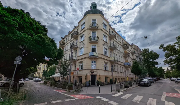 Mieszkanie 3-pokojowe Poznań Rynek Wildecki, ul. św. Czesława