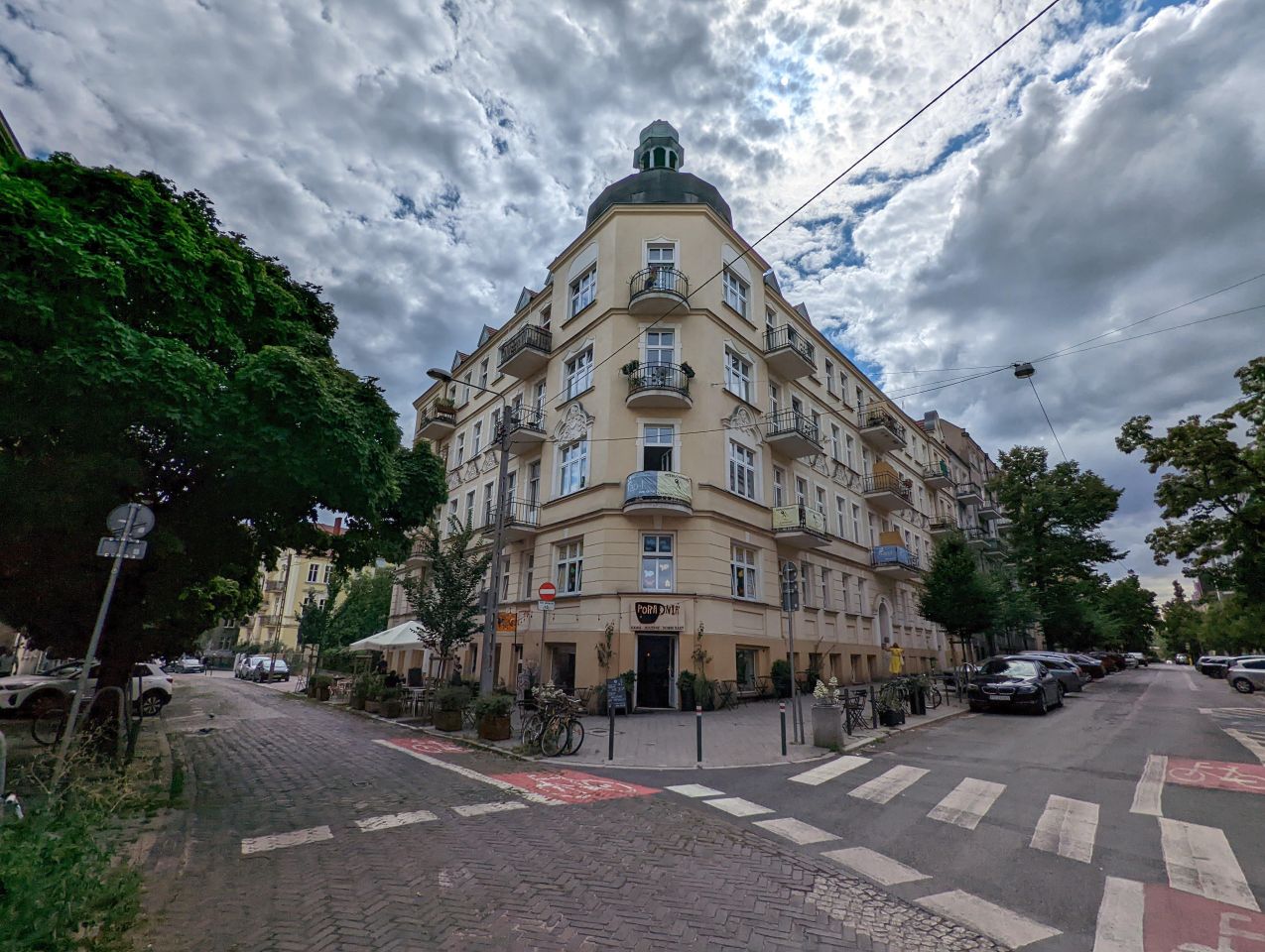 Mieszkanie 3-pokojowe Poznań Rynek Wildecki, ul. św. Czesława. Zdjęcie 1