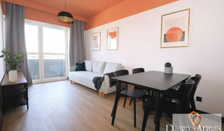 Mieszkanie 2-pokojowe Rzeszów Nowe Miasto, al. mjr. Wacława Kopisto