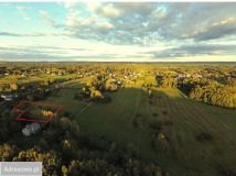 Działka rolno-budowlana Myszków Osińska Góra, ul. Grzybowa. Zdjęcie 2
