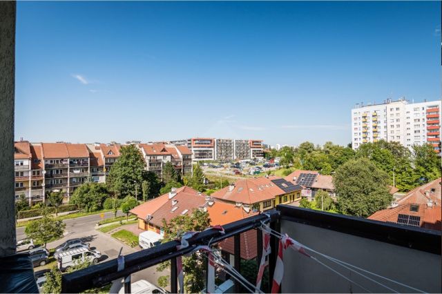 Mieszkanie 2-pokojowe Kraków Kurdwanów, ul. Marii i Bolesława Wysłouchów. Zdjęcie 10