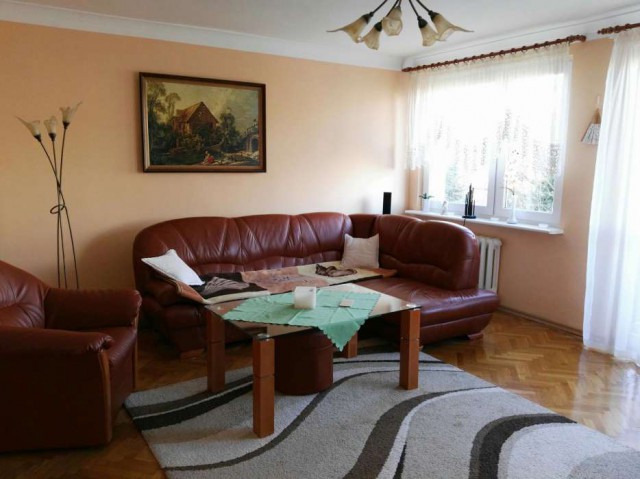 Mieszkanie 3-pokojowe Słupsk, ul. Braci Gierymskich. Zdjęcie 1