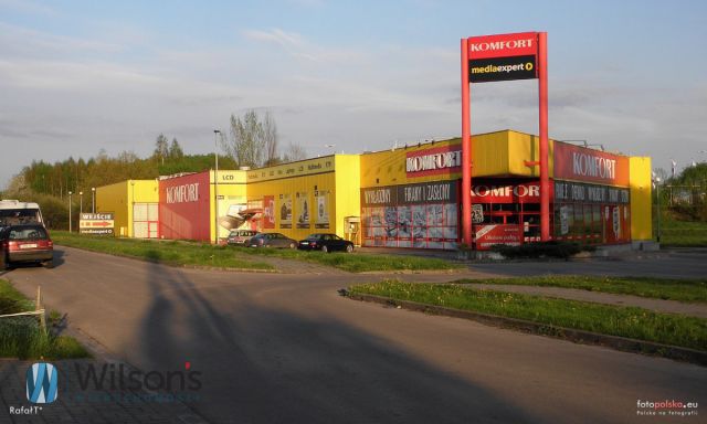 Działka inwestycyjna Radom, ul. Juliana Ursyna Niemcewicza. Zdjęcie 1