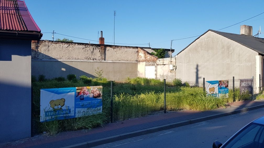 Działka budowlana Jędrzejów, ul. 3 Maja. Zdjęcie 2