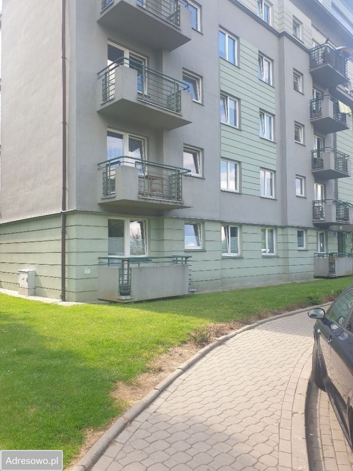 Mieszkanie 2-pokojowe Warszawa Dolny Mokotów, ul. Niewielka. Zdjęcie 1