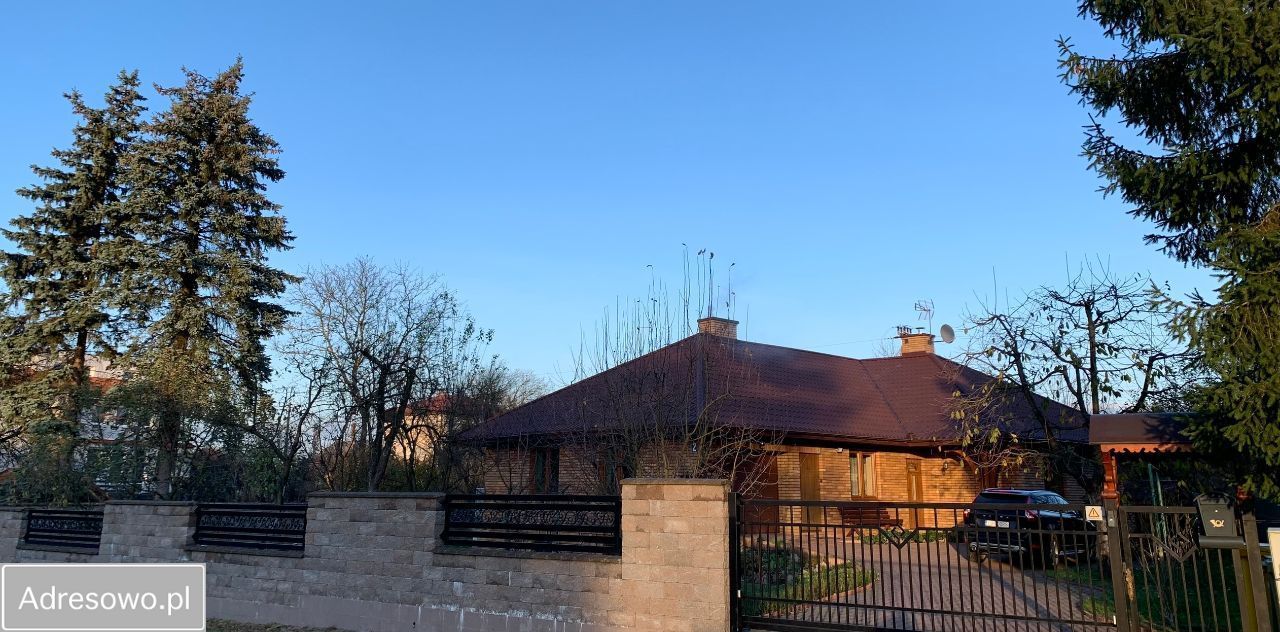 dom wolnostojący, 4 pokoje Chełm, ul. gen. Stanisława Skalskiego. Zdjęcie 2