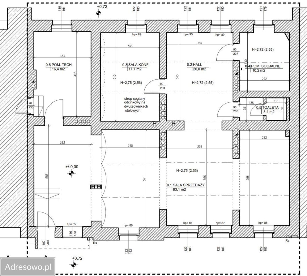 Biuro Poznań Łazarz, ul. Antoniego Małeckiego. Zdjęcie 20