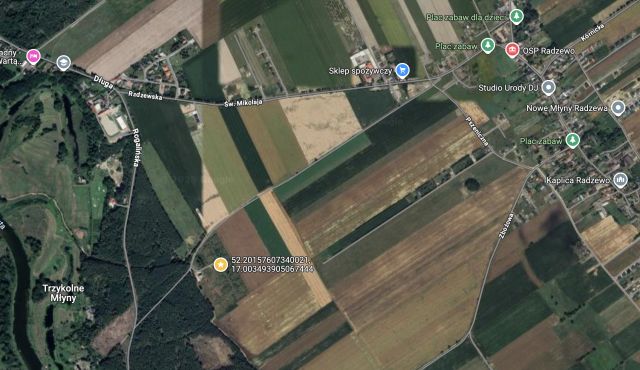Działka budowlana Czmoniec. Zdjęcie 7