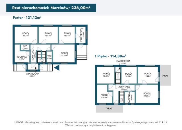 Lokal Marcinów. Zdjęcie 41