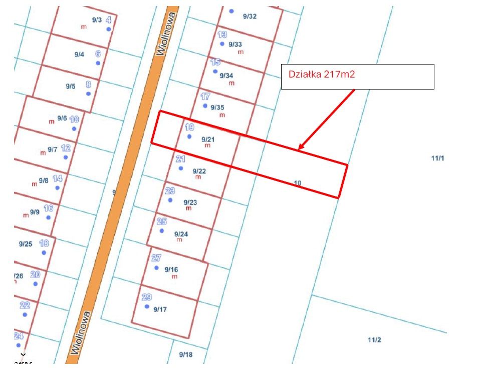 dom szeregowy Siedlce Centrum, ul. Wiolinowa. Zdjęcie 4
