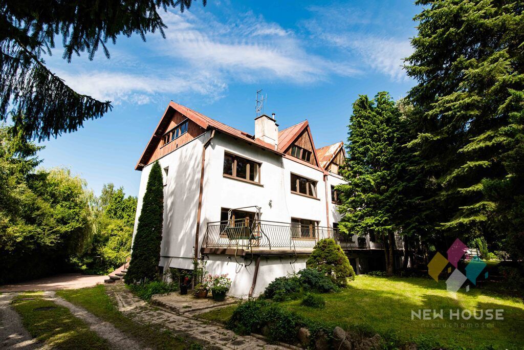 bliźniak, 9 pokoi Zalbki. Zdjęcie 2