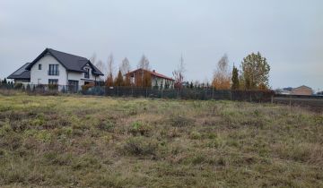 Działka budowlana Duchnice