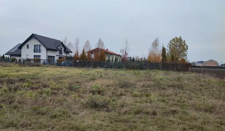 Działka budowlana Duchnice, ul. Brzegowa