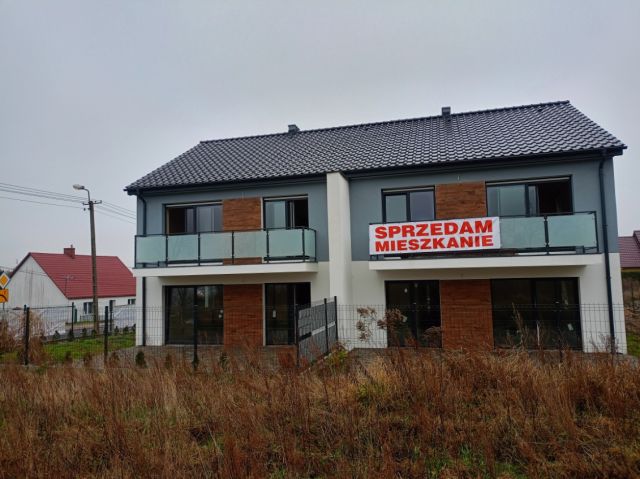 Mieszkanie 3-pokojowe Sulęcin, ul. 3 Maja. Zdjęcie 1