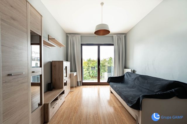 Mieszkanie 2-pokojowe Kraków Ludwinów, ul. Tadeusza Szafrana. Zdjęcie 2