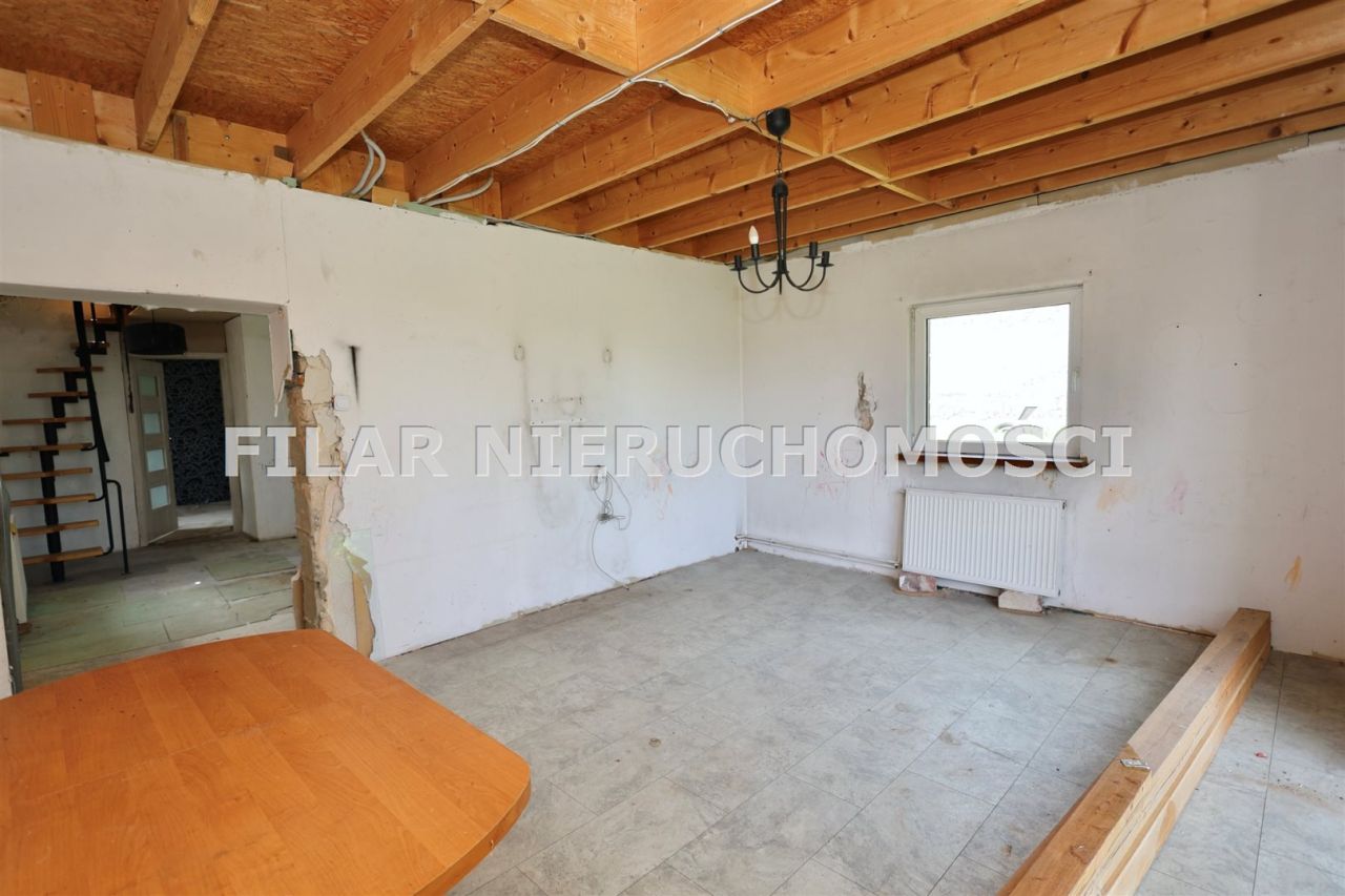 dom wolnostojący, 4 pokoje Stara Rzeka. Zdjęcie 10