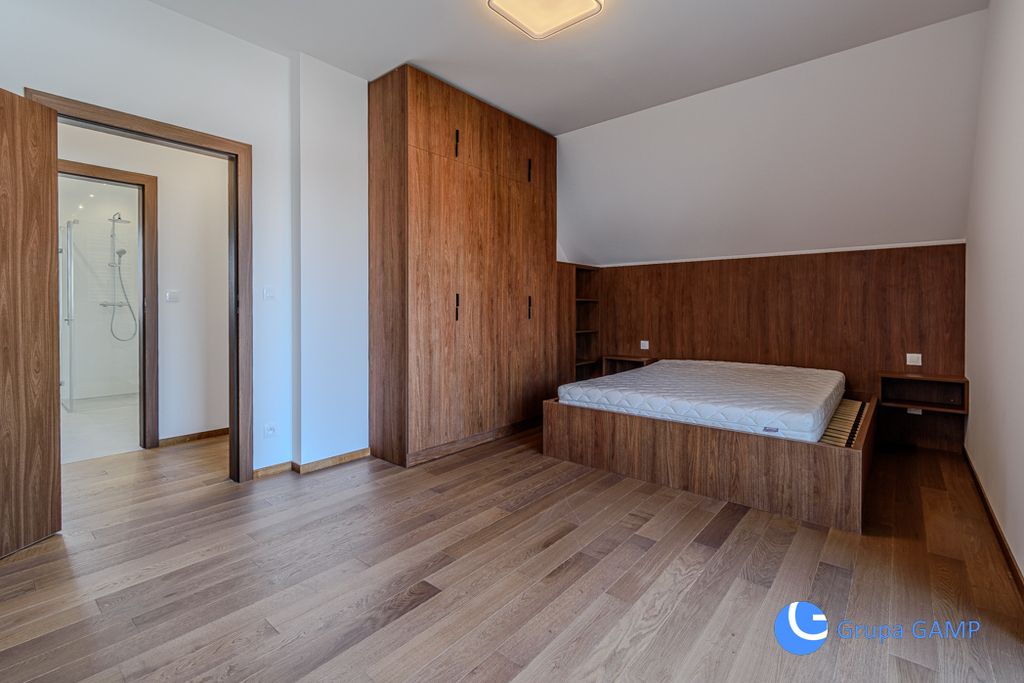 dom wolnostojący, 5 pokoi Zielonki, ul. Autowa. Zdjęcie 11