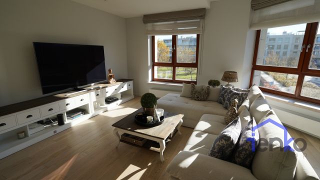 Mieszkanie 3-pokojowe Warszawa Wilanów, ul. Franciszka Klimczaka. Zdjęcie 3