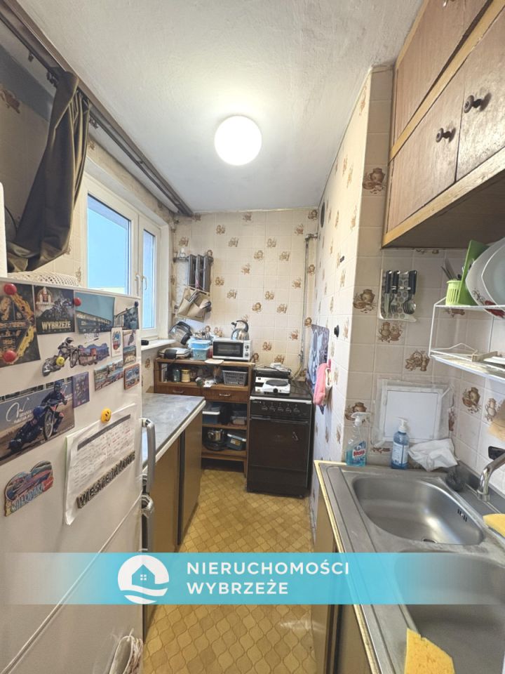 Mieszkanie 2-pokojowe Gdańsk Stogi, ul. Niska. Zdjęcie 3