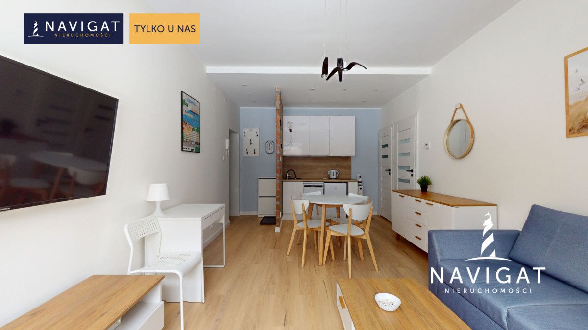 Mieszkanie 2-pokojowe Gdynia Kamienna Góra, ul. Juliusza Słowackiego. Zdjęcie 3