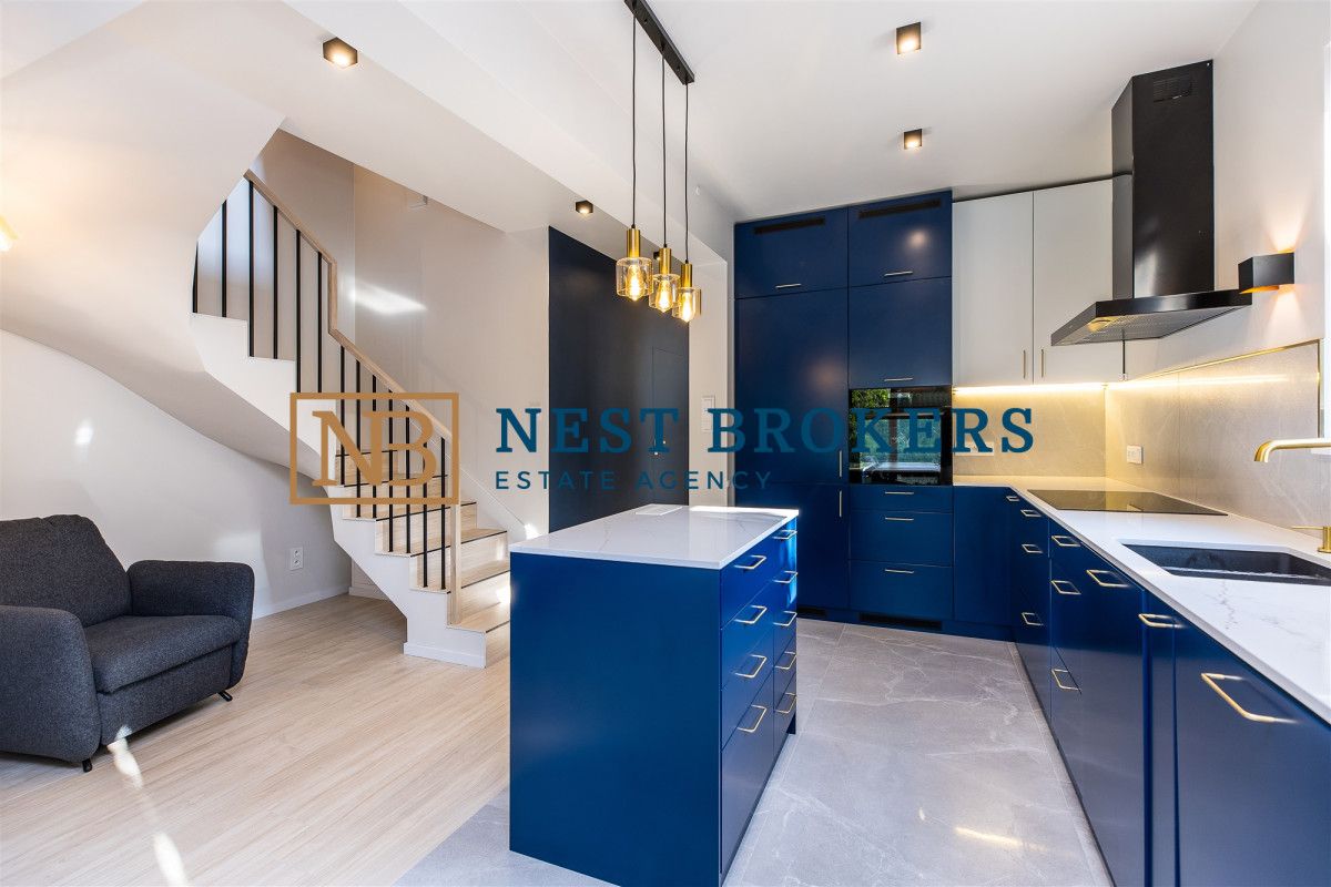 bliźniak, 5 pokoi Kraków Łagiewniki, ul. Józefa Marcika. Zdjęcie 3