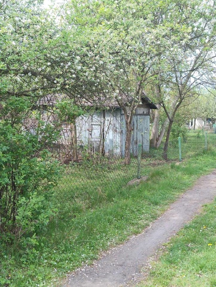 Działka rod Wrocław Fabryczna, ul. Klecińska. Zdjęcie 3