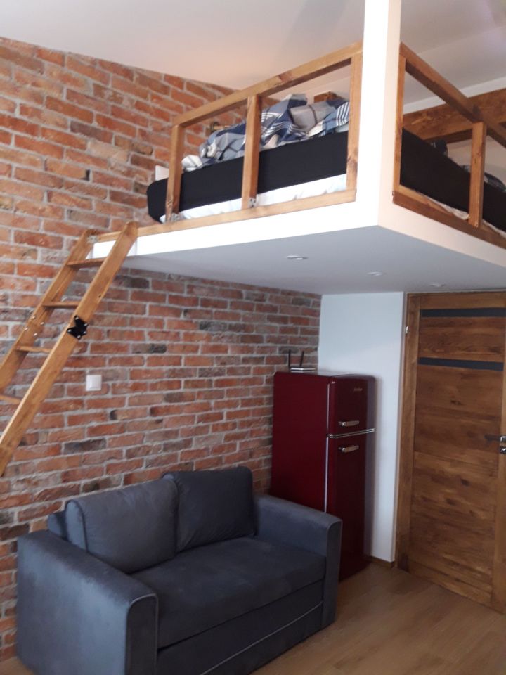 Mieszkanie 1-pokojowe Kraków Grzegórzki, ul. Żelazna. Zdjęcie 8