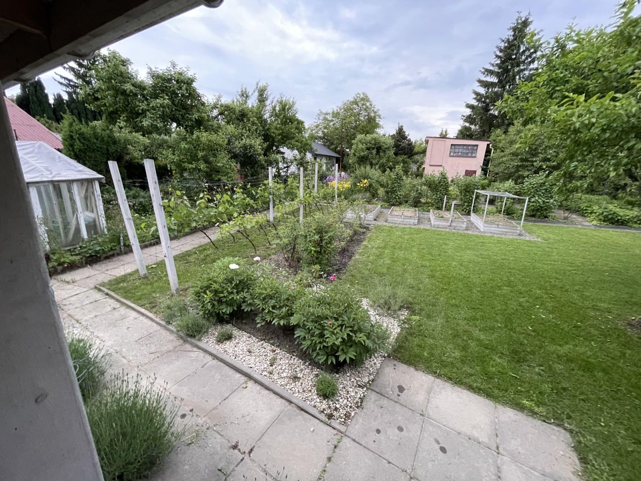 Działka rekreacyjna Kraków Bronowice, ul. Eljasza Walerego Radzikowskiego. Zdjęcie 8