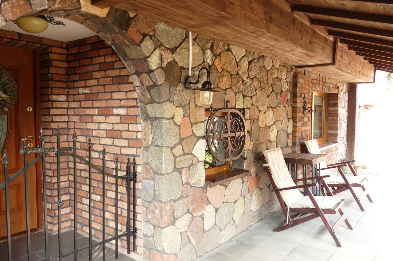 dom wolnostojący, 7 pokoi Reda Ciechocino, ul. Gawędy. Zdjęcie 3