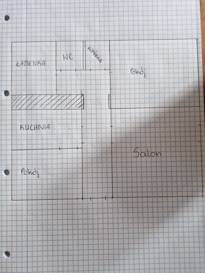 Mieszkanie 3-pokojowe Kalisz Tomaszewo. Zdjęcie 6