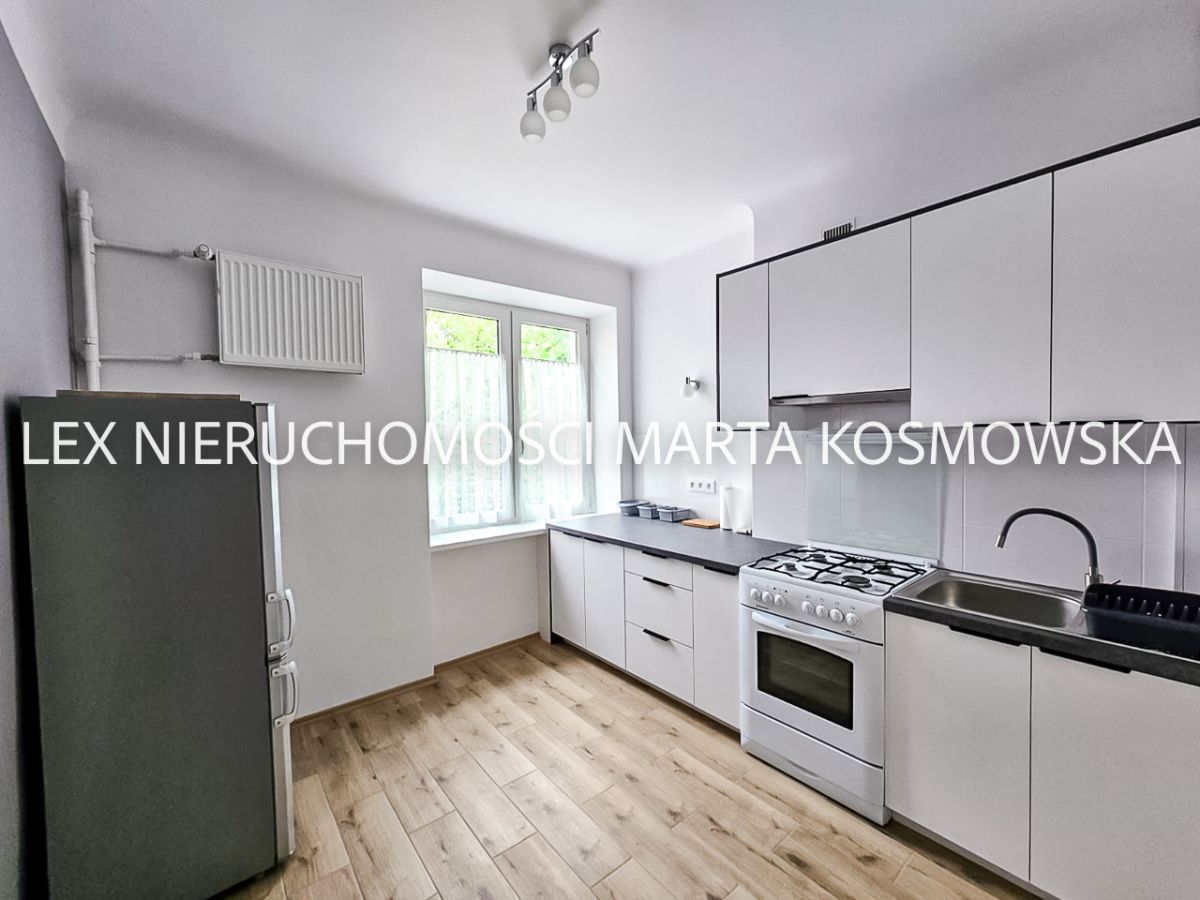 Mieszkanie 2-pokojowe Warszawa Ochota, ul. Szczęśliwicka. Zdjęcie 4