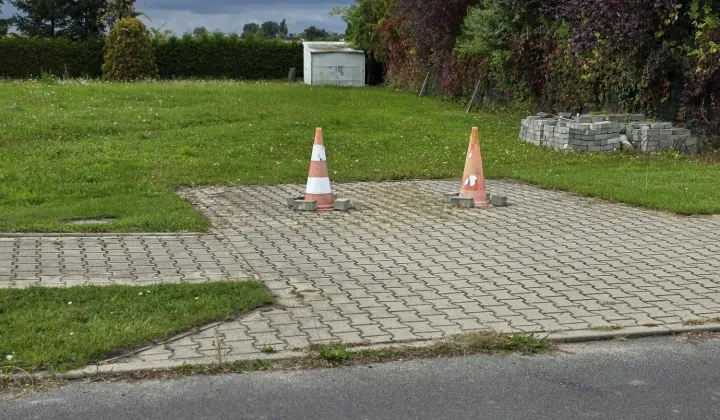 Działka budowlana Borek Wielkopolski, ul. Droga Lisia