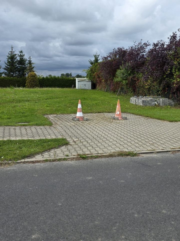 Działka budowlana Borek Wielkopolski, ul. Droga Lisia. Zdjęcie 1
