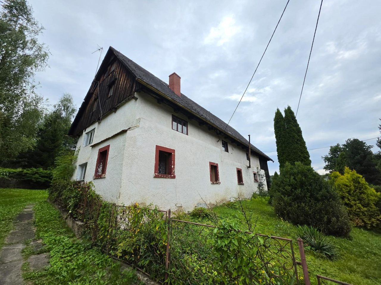 siedlisko, 6 pokoi Strzyżowiec. Zdjęcie 1