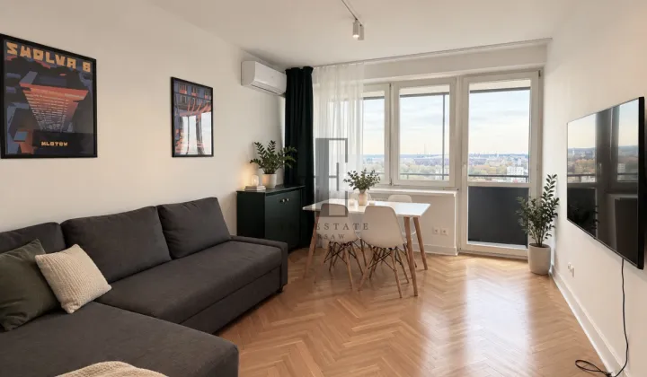 Mieszkanie 2-pokojowe Warszawa Śródmieście, ul. Smolna