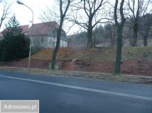 Działka budowlana Wałbrzych, ul. Świdnicka. Zdjęcie 3