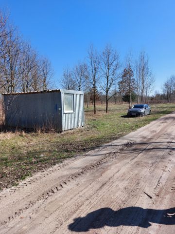 Działka budowlana Secymin Polski. Zdjęcie 1